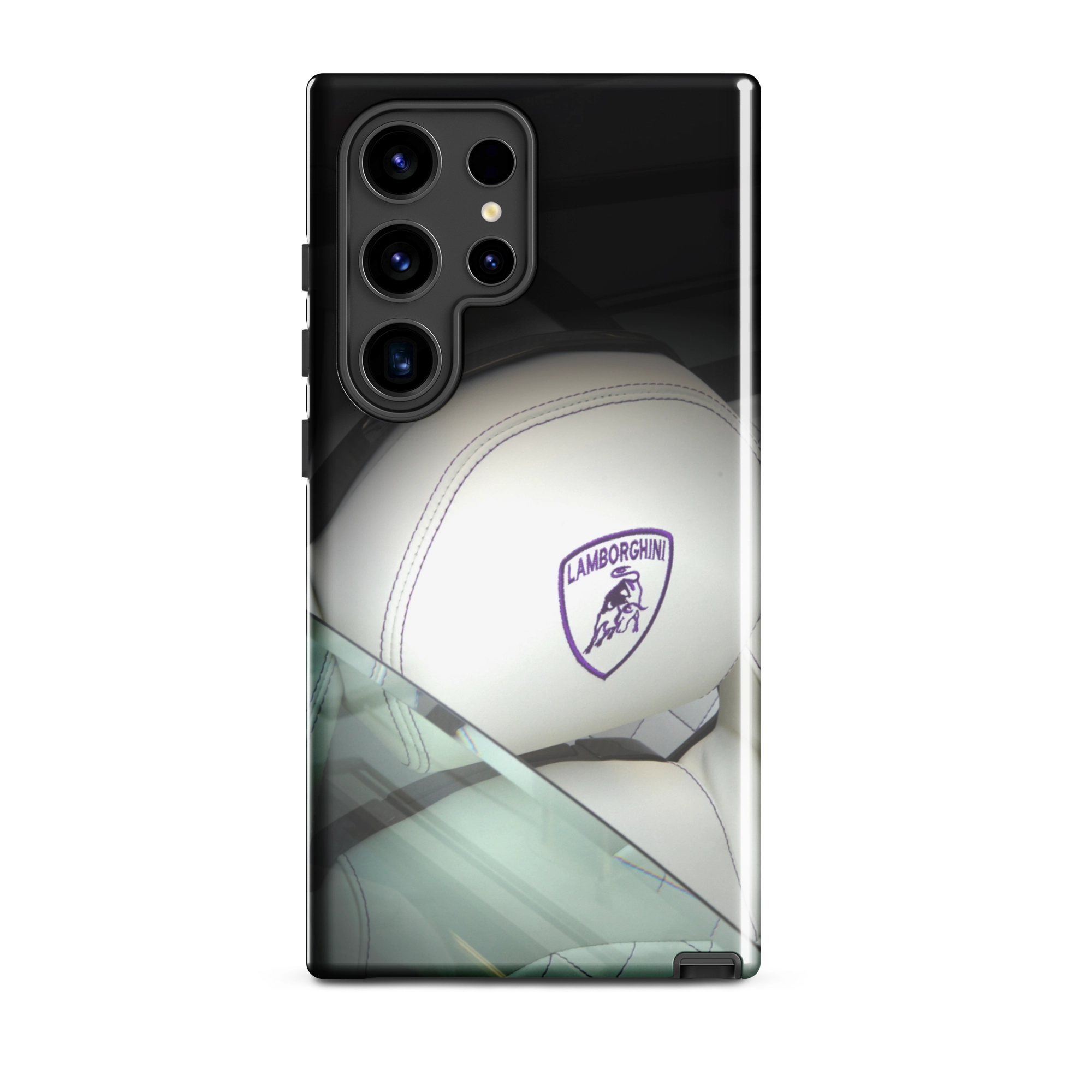 Lamborghini Samsung Tough Case